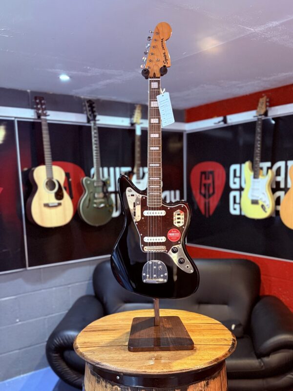 NEW SQUIER JAGUAR CLASSIC VIBE - Image 6