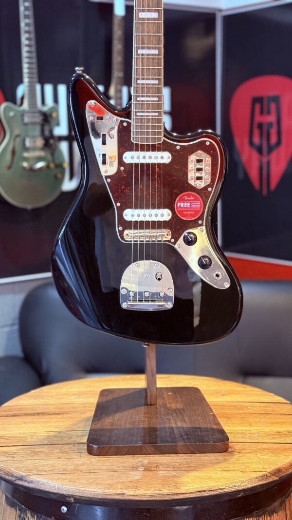 NEW SQUIER JAGUAR CLASSIC VIBE - Image 5