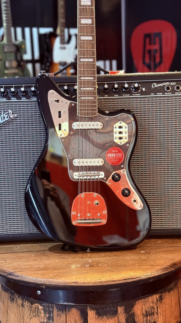 NEW SQUIER JAGUAR CLASSIC VIBE - Image 3