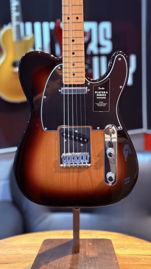 NEW FENDER PLAYER II TELECASTER - Image 10