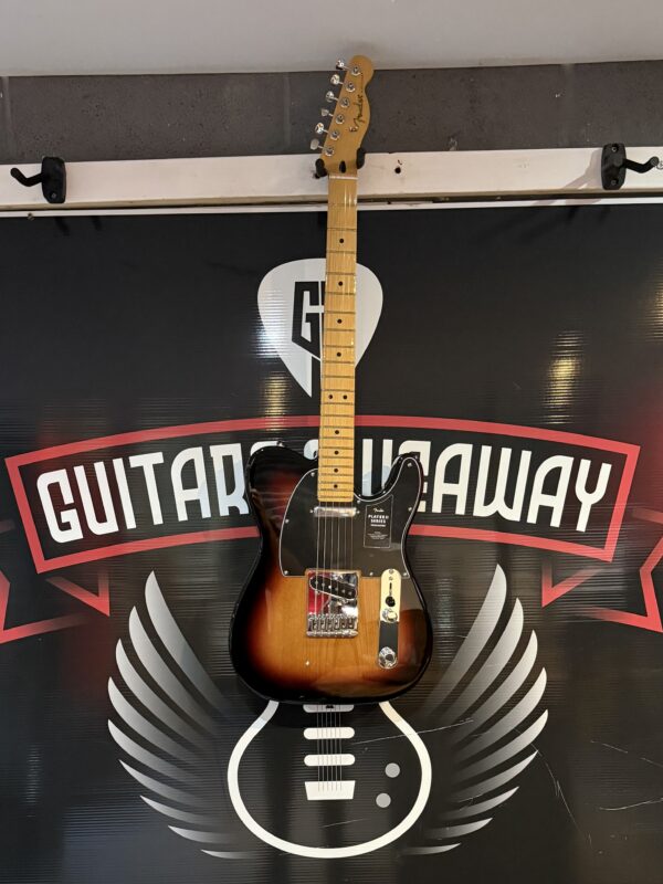 NEW FENDER PLAYER II TELECASTER - Image 8