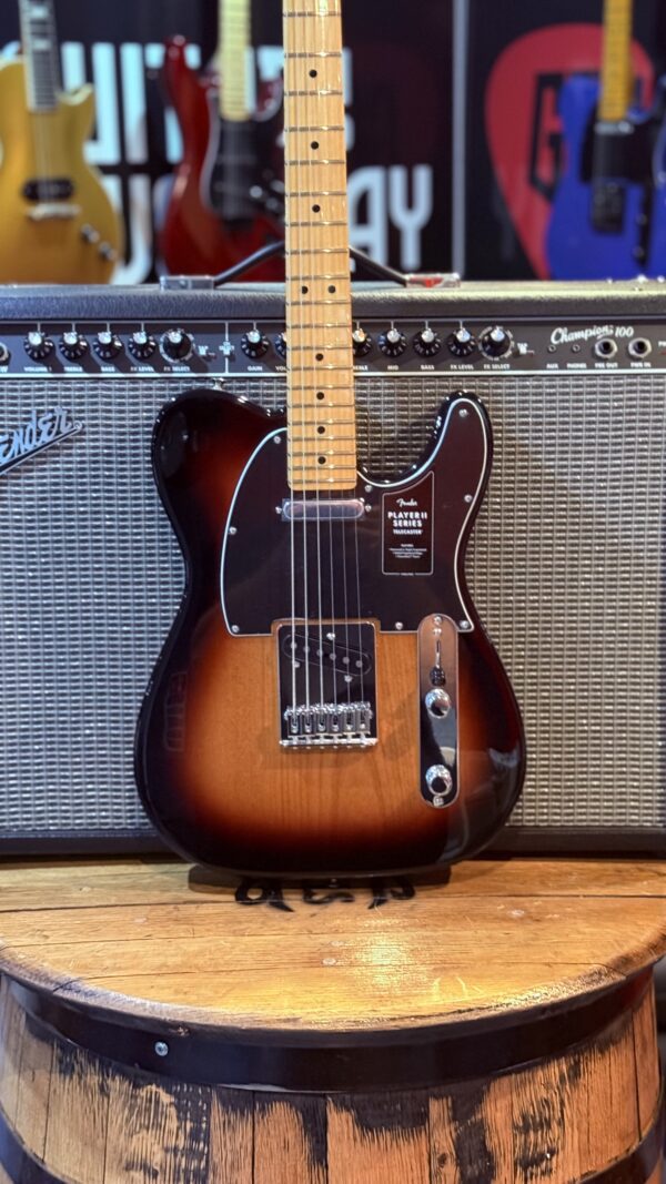 NEW FENDER PLAYER II TELECASTER - Image 9