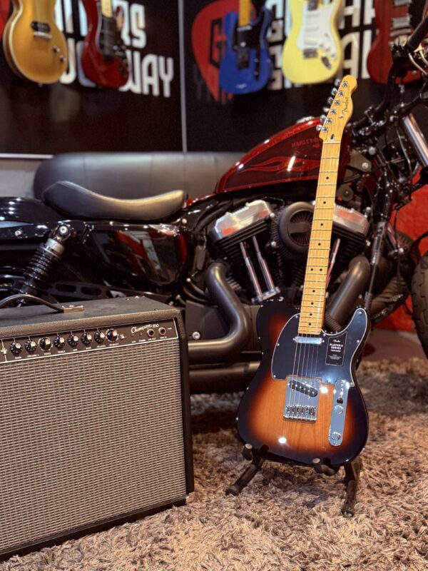 NEW FENDER PLAYER II TELECASTER - Image 4