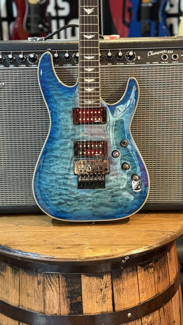 NEW SCHECTER OMEN EXTREME - Image 6