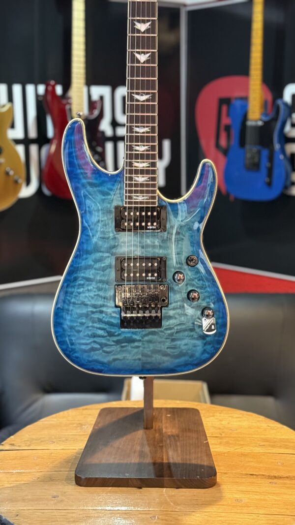 NEW SCHECTER OMEN EXTREME - Image 3