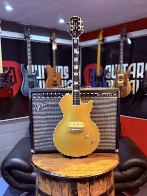 EPIPHONE BLUES POWER GOLD GLORY - Image 8
