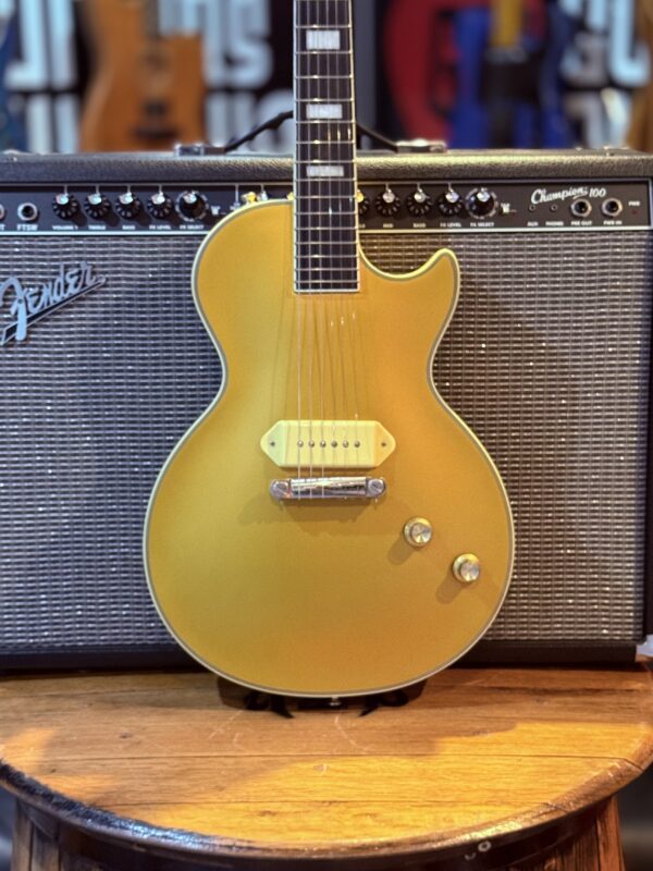 EPIPHONE BLUES POWER GOLD GLORY - Image 6