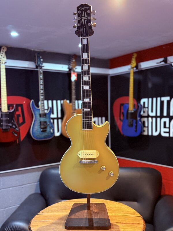 EPIPHONE BLUES POWER GOLD GLORY - Image 4