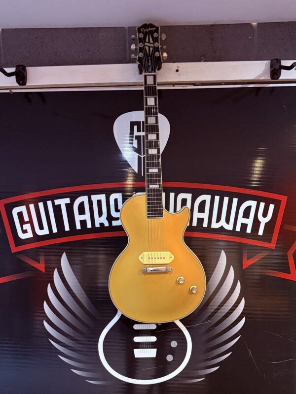EPIPHONE BLUES POWER GOLD GLORY - Image 2