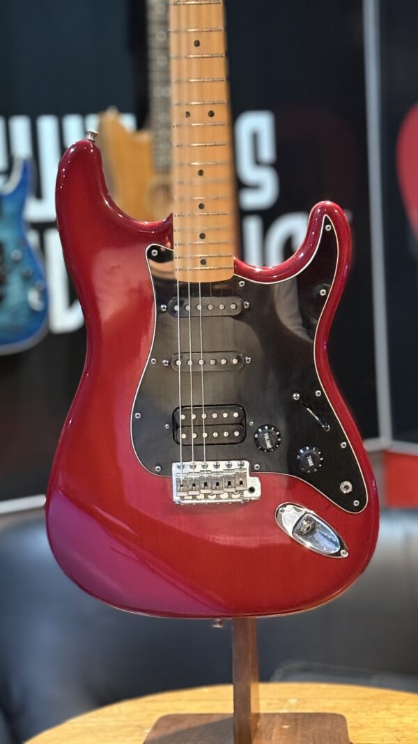 FENDER STRAT SPECIAL 1994 IN CRIMSON BURST - Image 7