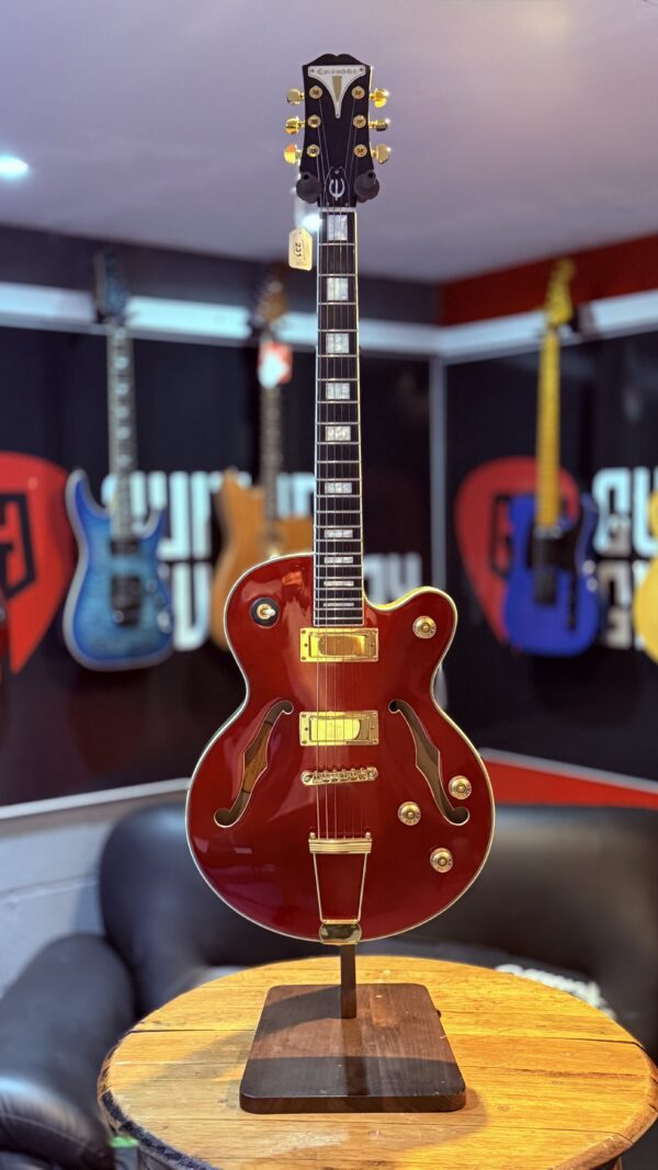 EPIPHONE UPTOWN KAT - Image 7