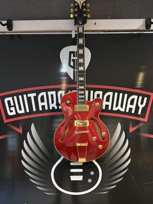 EPIPHONE UPTOWN KAT - Image 6