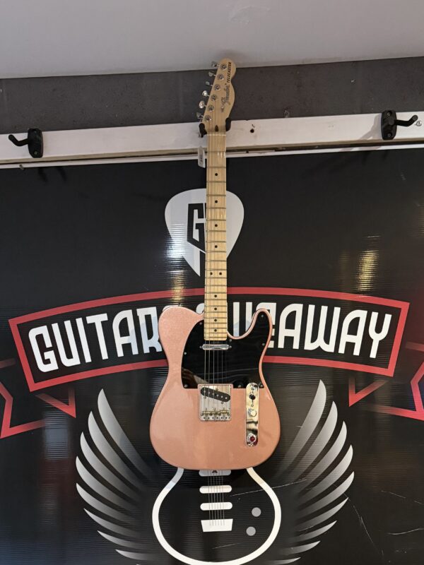 FENDER AMERICAN TELECASTER - Image 7