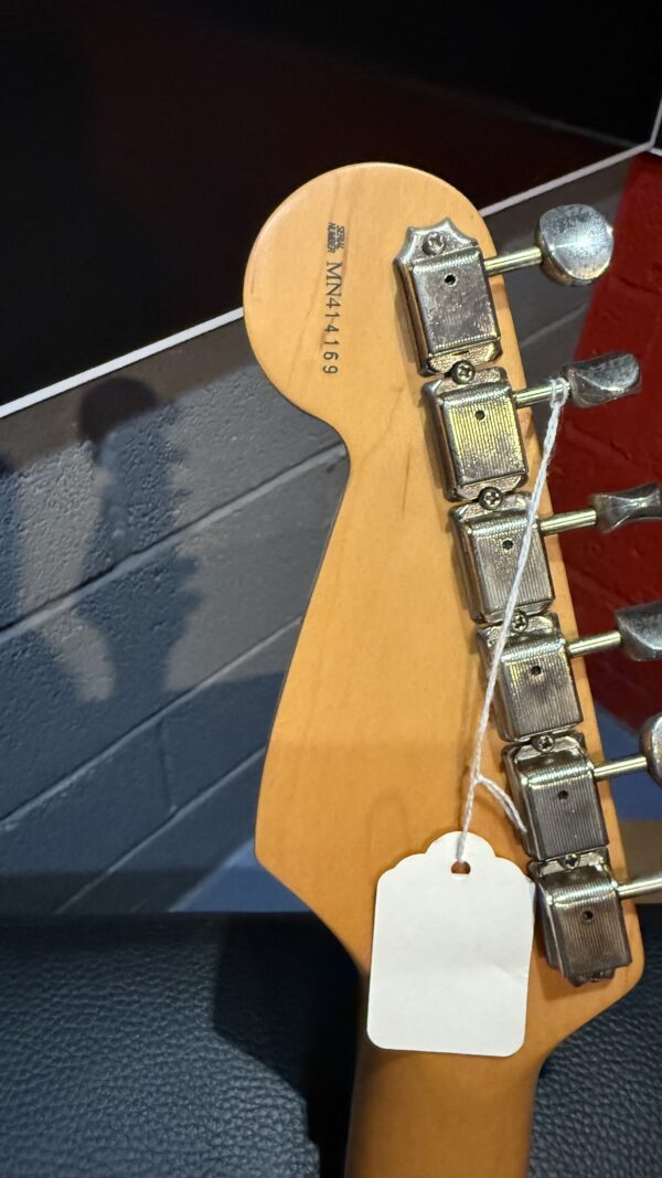 FENDER STRAT SPECIAL 1994 IN CRIMSON BURST - Image 9