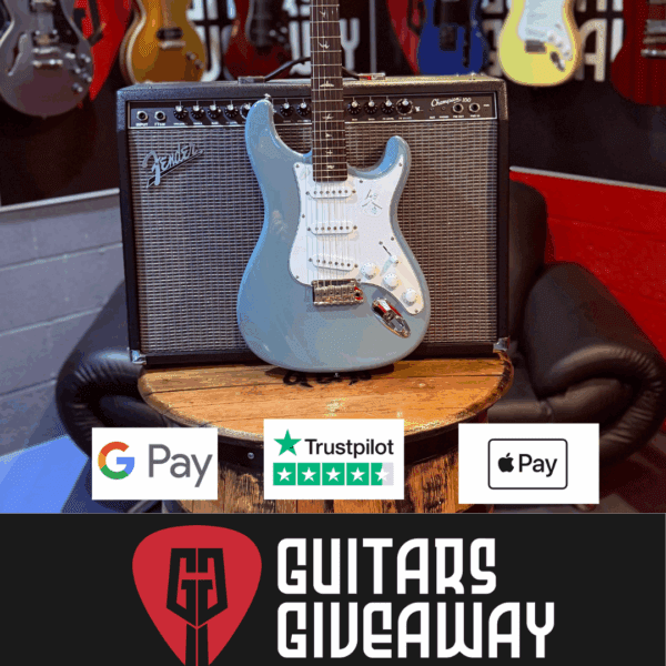 PRS SILVER SKY JOHN MAYER SIGNATURE