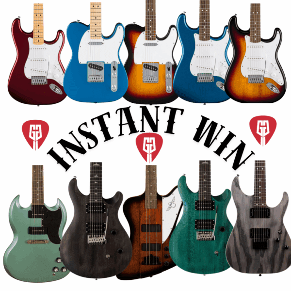 MASSIVE INSTANT WIN COMP
