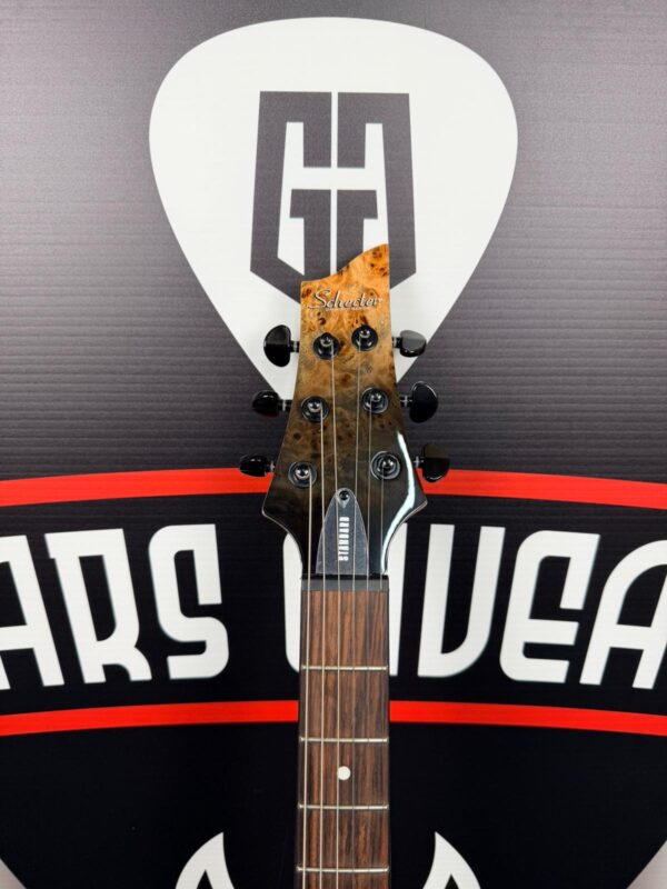 NEW SCHECTER C-1 STANDARD BLACK FADE - Image 3
