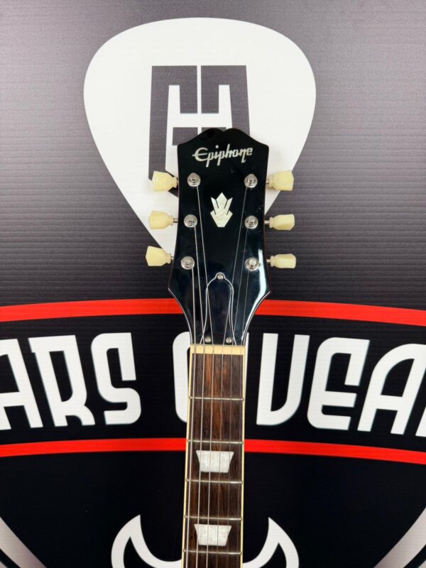 Epiphone SG Standard 61 Maestro Vibrola - Image 4