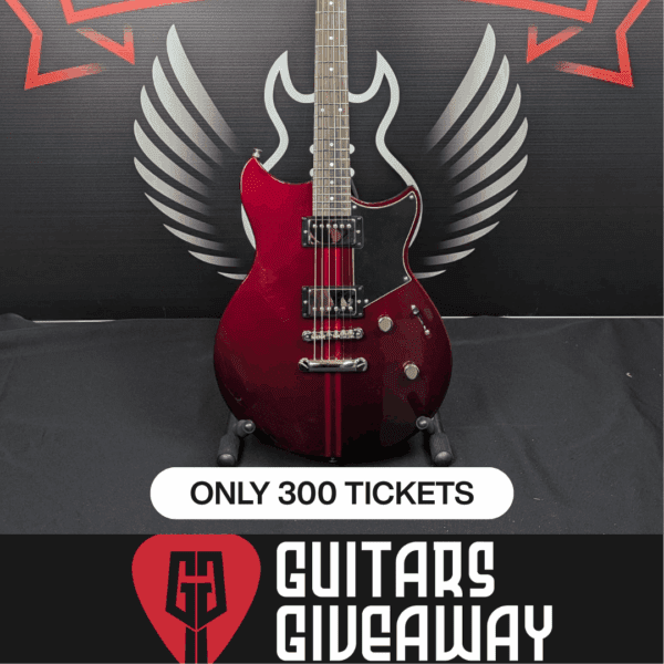 NEW YAMAHA REVSTAR ELEMENT RSE20 in RED COPPER
