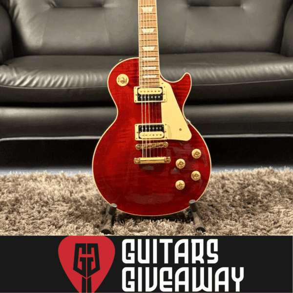 GIBSON LES PAUL TRADITIONAL PRO II
