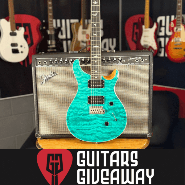 PRS CUSTOM 24 QUILTED
