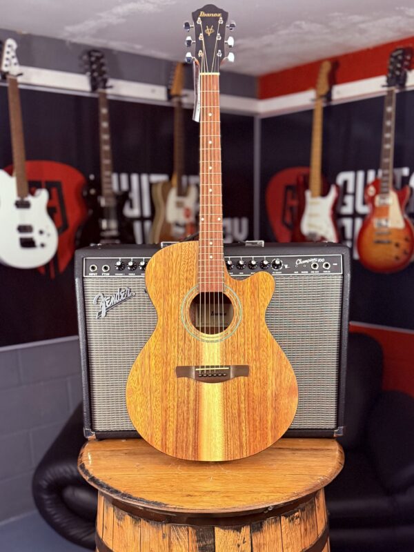 NEW IBANEZ VC40WSCE-OPB - Image 4