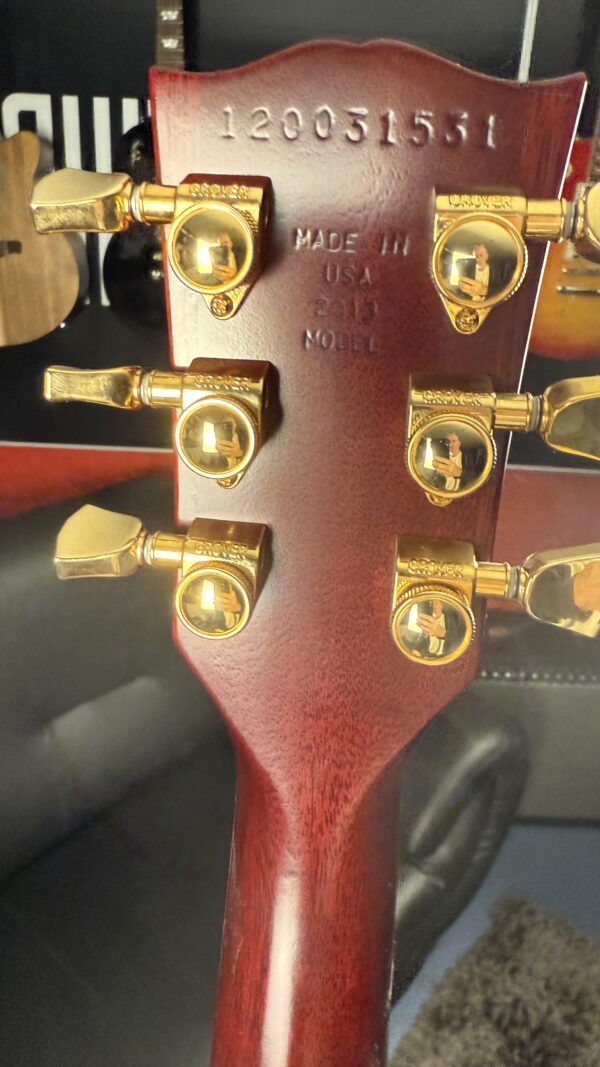 GIBSON LES PAUL TRADITIONAL PRO II - Image 13