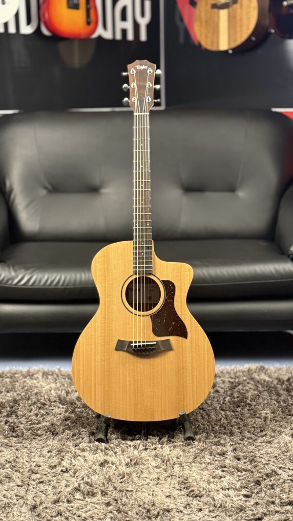 NEW TAYLOR ACOUSTIC - Image 8