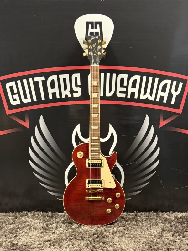 GIBSON LES PAUL TRADITIONAL PRO II - Image 9