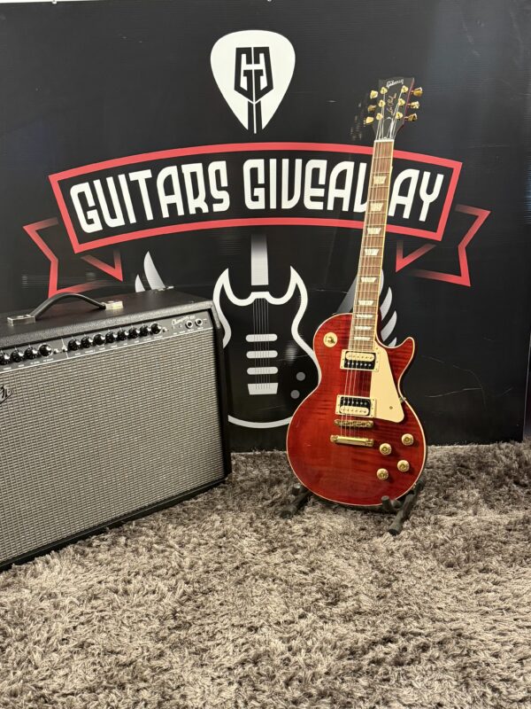 GIBSON LES PAUL TRADITIONAL PRO II - Image 8