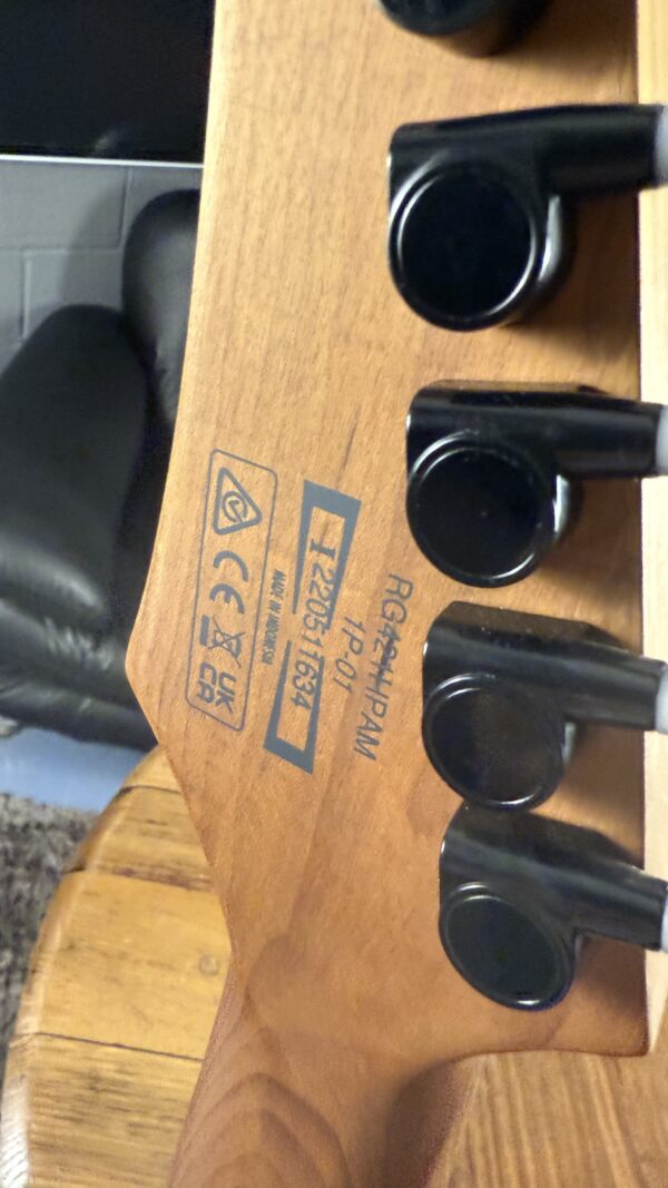 IBANEZ RG421 - Image 4