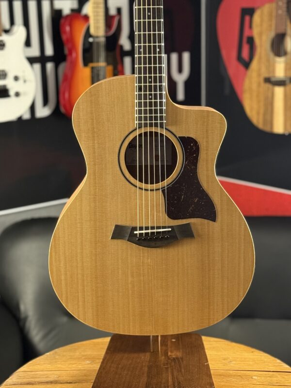 NEW TAYLOR ACOUSTIC - Image 4