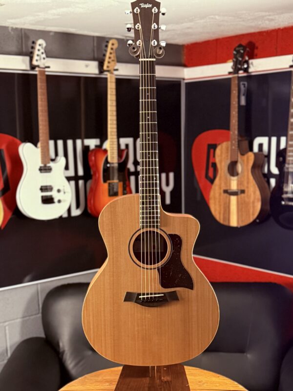 NEW TAYLOR ACOUSTIC - Image 5