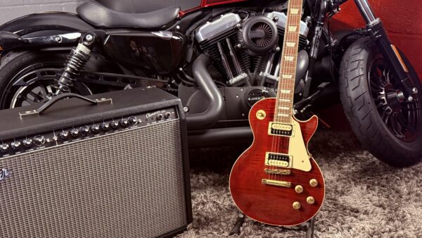 GIBSON LES PAUL TRADITIONAL PRO II - Image 4