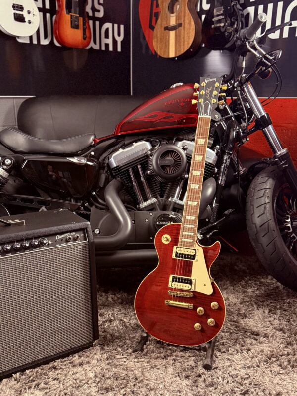 GIBSON LES PAUL TRADITIONAL PRO II - Image 5