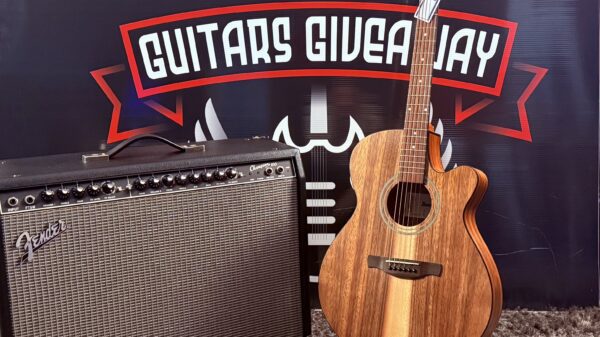 NEW IBANEZ VC40WSCE-OPB - Image 8
