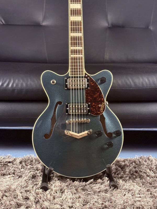 Gretsch G2655 Streamliner Center Block Jr. Double-Cut with V-Stoptail - Image 5