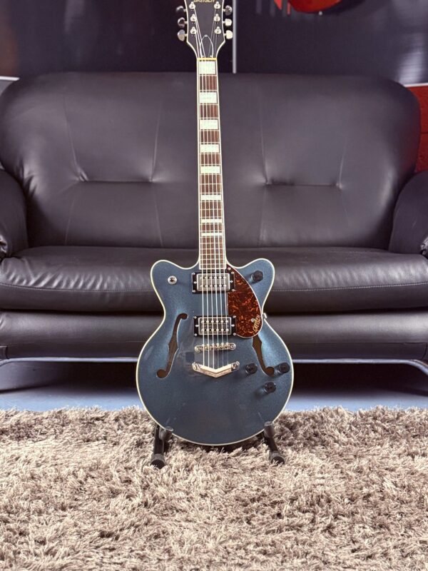 Gretsch G2655 Streamliner Center Block Jr. Double-Cut with V-Stoptail - Image 4