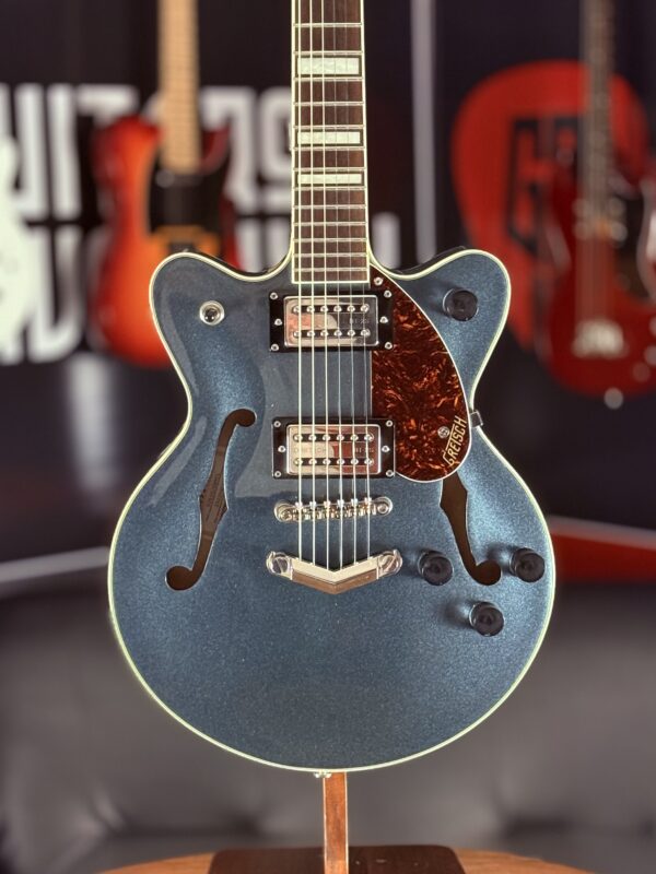 Gretsch G2655 Streamliner Center Block Jr. Double-Cut with V-Stoptail - Image 3