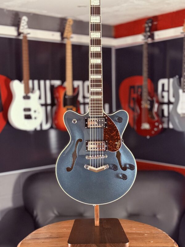 Gretsch G2655 Streamliner Center Block Jr. Double-Cut with V-Stoptail - Image 2