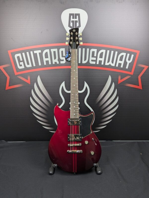 NEW YAMAHA REVSTAR ELEMENT RSE20 in RED COPPER - Image 3