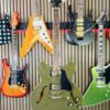 INSPIRED BY GIBSON EPIPHONE ES335