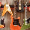 PRS NF3 METALLIC ORANGE