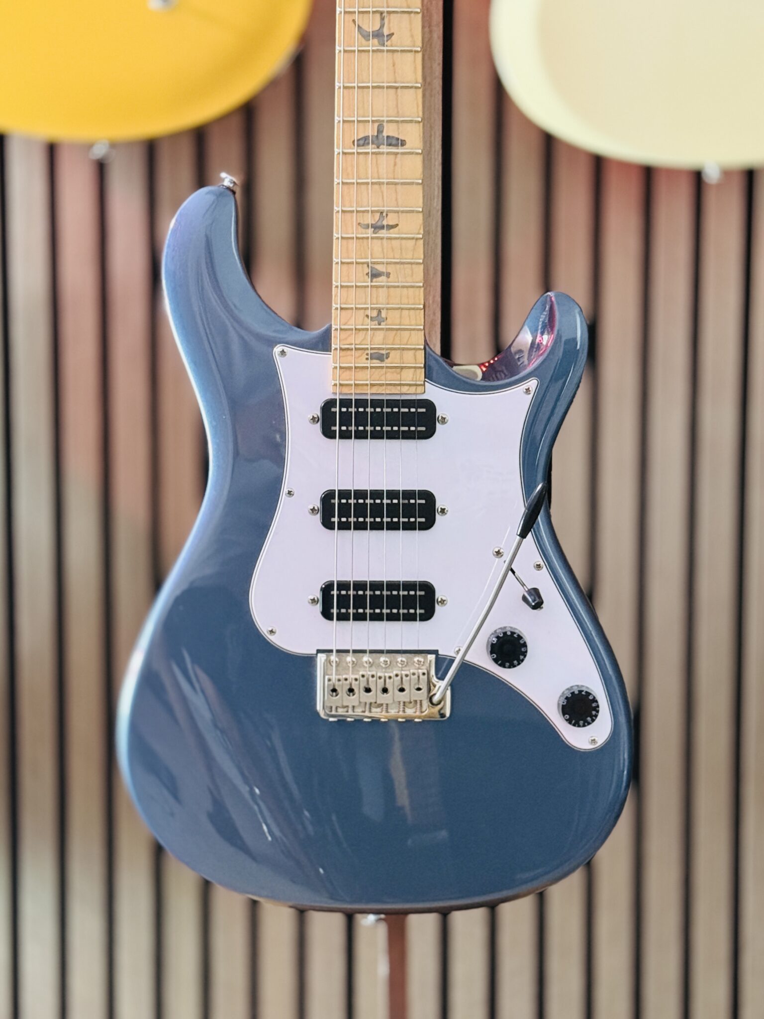 PRS NF3 GUN METAL